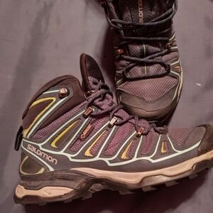 Salomon running shoes